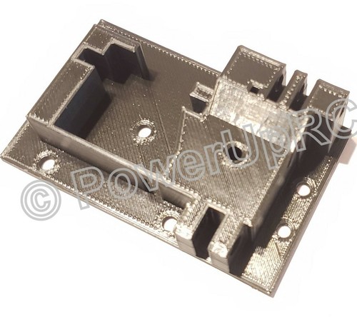 Dual payload servo release - dual,